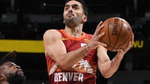 NBA: Campazzo brilló contra New York, donde jugará Vildoza