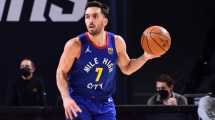 Imagen de Denver y Campazzo buscan igualar la serie con Portland