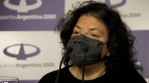 Imagen de Vizzotti confirmó «últimos tramos» de la negociación con Pfizer y que evalúan combinar vacunas