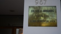 Imagen de El Colegio de Abogados tendrá nueva conducción