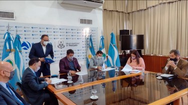 El fiscal General José Geréz opinó en favor del rechazo a la suspensión del Referéndum. Coincidió con el planteo de la comuna del voto directo como decisión soberana (archivo)
