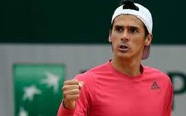 Coria avanzó a cuartos de final en el ATP 250 de Belgrado