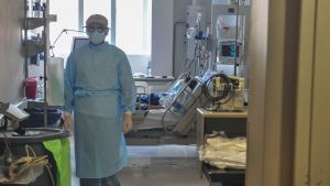 Coronavirus: Argentina sumó 560 muertos y 39.207 nuevos contagiados