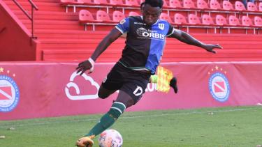 Mauricio Cuero no podrá jugar la última fecha y deberá cumplir varias más en el torneo que viene. 