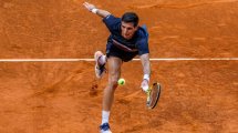 Imagen de Tenis: Pella, Delbonis y Schwartzman, tres realidades distintas en Roma