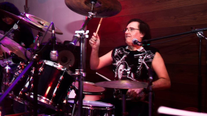 Aniversario de Allen: Néstor Tort, el baterista que hizo historia en la región