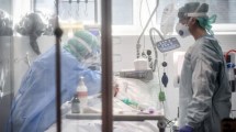 Imagen de Qué es la neumonía bilateral, la enfermedad que afecta a los pacientes más graves por coronavirus