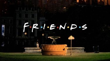 El último episodio de Friends se emitió el 6 de mayo de 2004.-