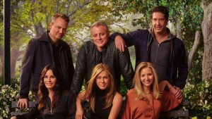 Mirá el tráiler final de la reunión de los actores de Friends