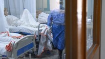 Imagen de Colapso sanitario: no hay camas para internación en Cipolletti