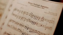 Imagen de Día del Himno Nacional Argentino: ¿por qué se celebra este 11 de mayo?