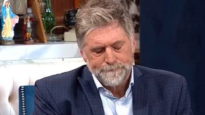 Quién reemplazaría a Horacio Cabak en las campañas publicitarias, tras el escándalo con su pareja