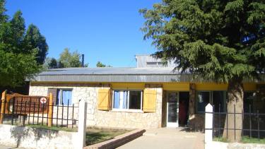 El hospital de Las Coloradas está al límite por la cantidad de casos que deben atender de coronavirus (Hospital Las Coloradas)