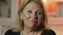 Imagen de Carrió: “Si soy una líder no me puedo ir a vacunar a Miami»