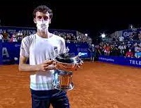 JM Cerúndolo no defenderá el título en el ATP 250 de Córdoba