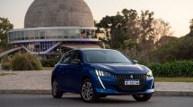Imagen de El Nuevo Peugeot 208 alcanzó las 20.000 unidades producidas en El Palomar