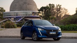 El Nuevo Peugeot 208 alcanzó las 20.000 unidades producidas en El Palomar