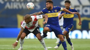Las dudas de Boca y River de cara al Superclásico del domingo