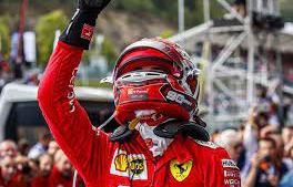 Leclerc no pudo largar el Gran Premio de Mónaco