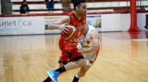 Imagen de Independiente le ganó a Petrolero en el Federal de básquet
