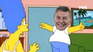 La frase de Macri que desató memes: «A las 8 de la noche me olvidaba, cerraba todo y ponía Netflix»