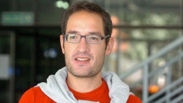 Tomás Méndez, el periodista señalado por la líder del PRO. 