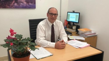 El defensor civil Alejandro Morera solicitó una medida autosatisfactiva. Foto: gentileza