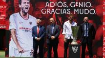 Imagen de El Mudo Vázquez tuvo una emotiva despedida en Sevilla
