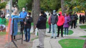 Subió la cantidad de hisopados de coronavirus y la positividad trepó al 30% en Neuquén