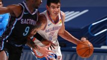 Imagen de Deck la rompió en la NBA y Ginóbili lo elogió