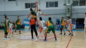 Pérfora gobierna en su tierra y manda en el Federal de básquet