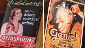 Recuerdos del tiempo de María Castaña o ñaupa