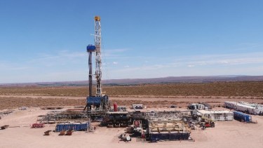 Neuquén tuvo en mayo la producción de petróleo más alta desde el 2005.