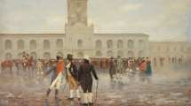 Imagen de Qué se celebra este 25 de Mayo, el Día de la Patria