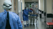 Imagen de Viedma vuelve a registrar un alto incremento de casos por coronavirus