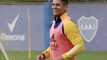 Imagen de Tercer desgarro de Marcos Rojo en Boca