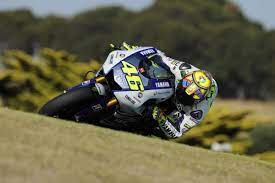 Rossi no descartó su retiro del MotoGP
