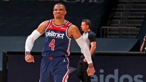 Russell Westbrook, la estrella récord de la NBA que nunca salió campeón