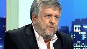 El fiscal Carlos Stornelli fue internado por coronavirus