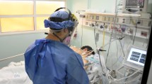 Imagen de La terapia intensiva de Cipolletti «al borde del colapso»