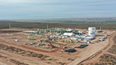El congelamiento tarifario afectó los ingresos de TGS en el primer trimestre