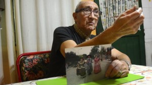 «Kaspin&#8230; ¡Control!», la frase que hizo historia en Roca