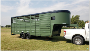 Cómo es el paso a paso para patentar un tráiler, remolque o acoplado