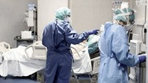 Imagen de Argentina registró más de 22 mil casos nuevos de coronavirus y 611 muertos