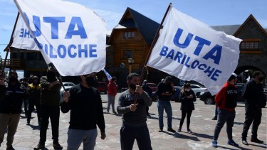 UTA se juega por la renovación anticipada de la concesión del transporte en Bariloche