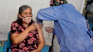 Río Negro recibe 18.000 dosis para la segunda aplicación