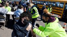 Imagen de Estados Unidos ya vacunó 600 mil adolescentes