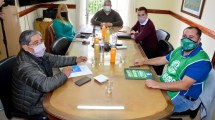 Imagen de Adelantarán el pago de indumentaria con los sueldos de mayo para la administración pública de Río Negro