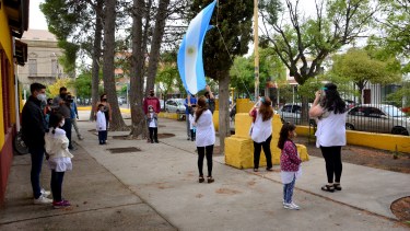 ATE pidió restricciones para las clases presenciales en Río Negro