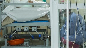 Tres muertos y 26 casos de coronavirus en Viedma